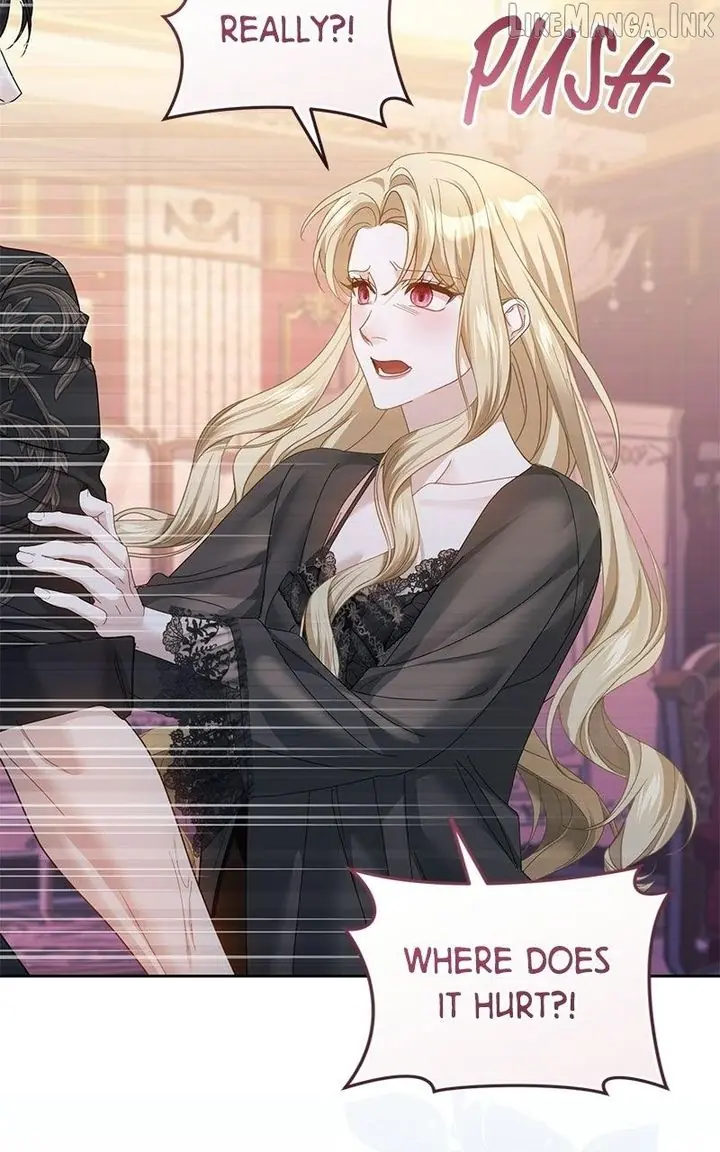 I Was the Acting Empress but I Spent the First Night with Him Chapter 66 Page 64