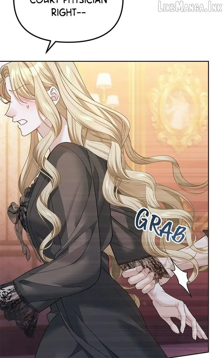 I Was the Acting Empress but I Spent the First Night with Him Chapter 66 Page 70