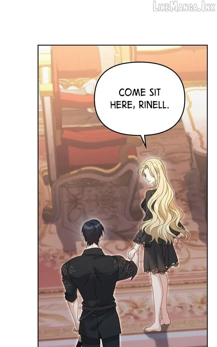 I Was the Acting Empress but I Spent the First Night with Him Chapter 66 Page 76