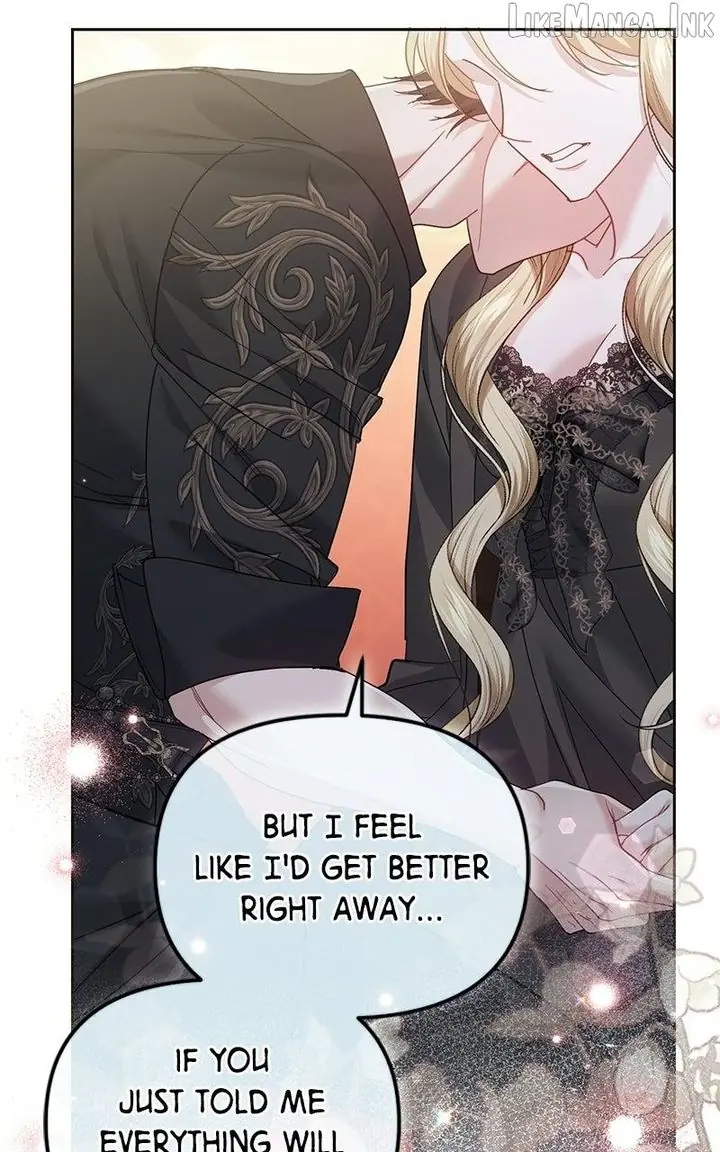 I Was the Acting Empress but I Spent the First Night with Him Chapter 66 Page 91