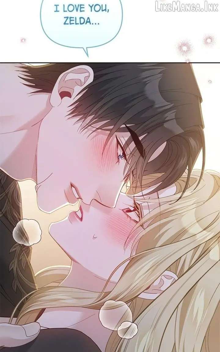 I Was the Acting Empress but I Spent the First Night with Him Chapter 66 Page 104