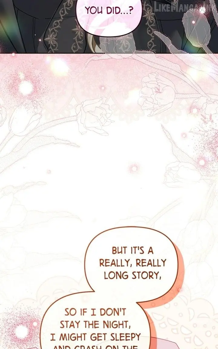 I Was the Acting Empress but I Spent the First Night with Him Chapter 68 Page 3
