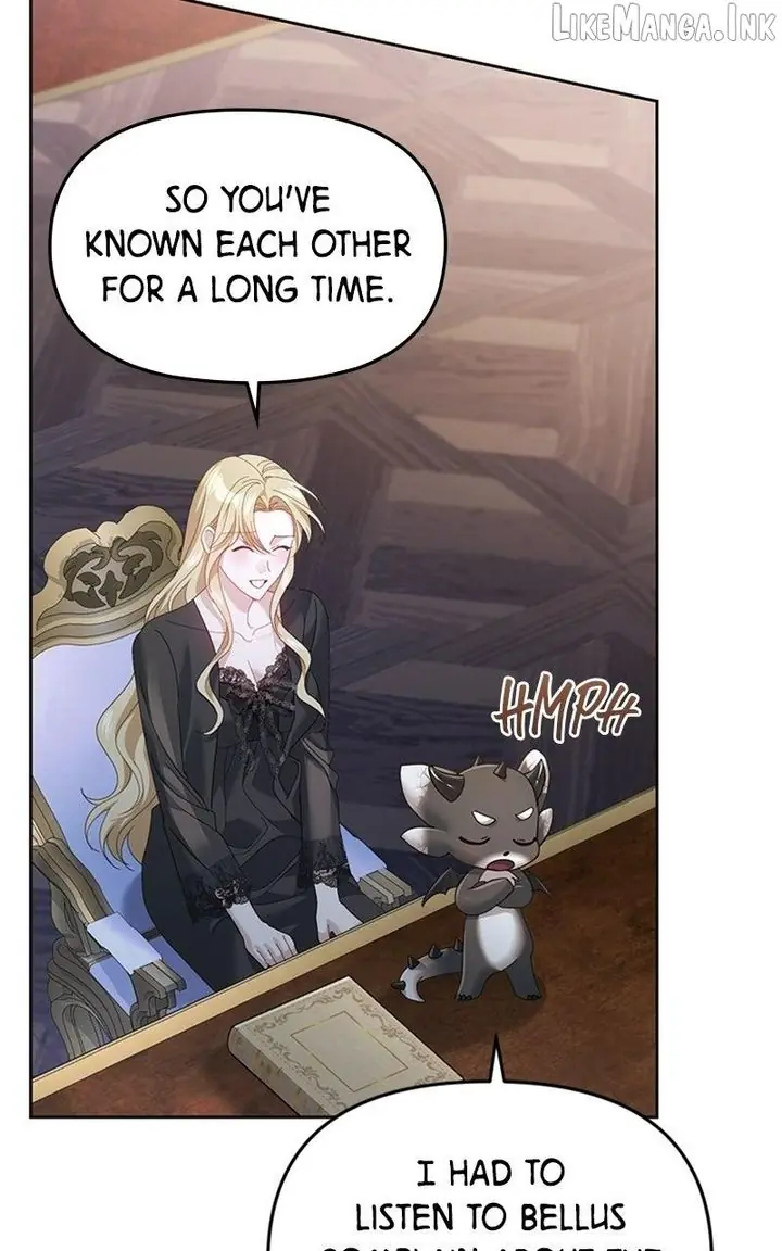 I Was the Acting Empress but I Spent the First Night with Him Chapter 68 Page 20