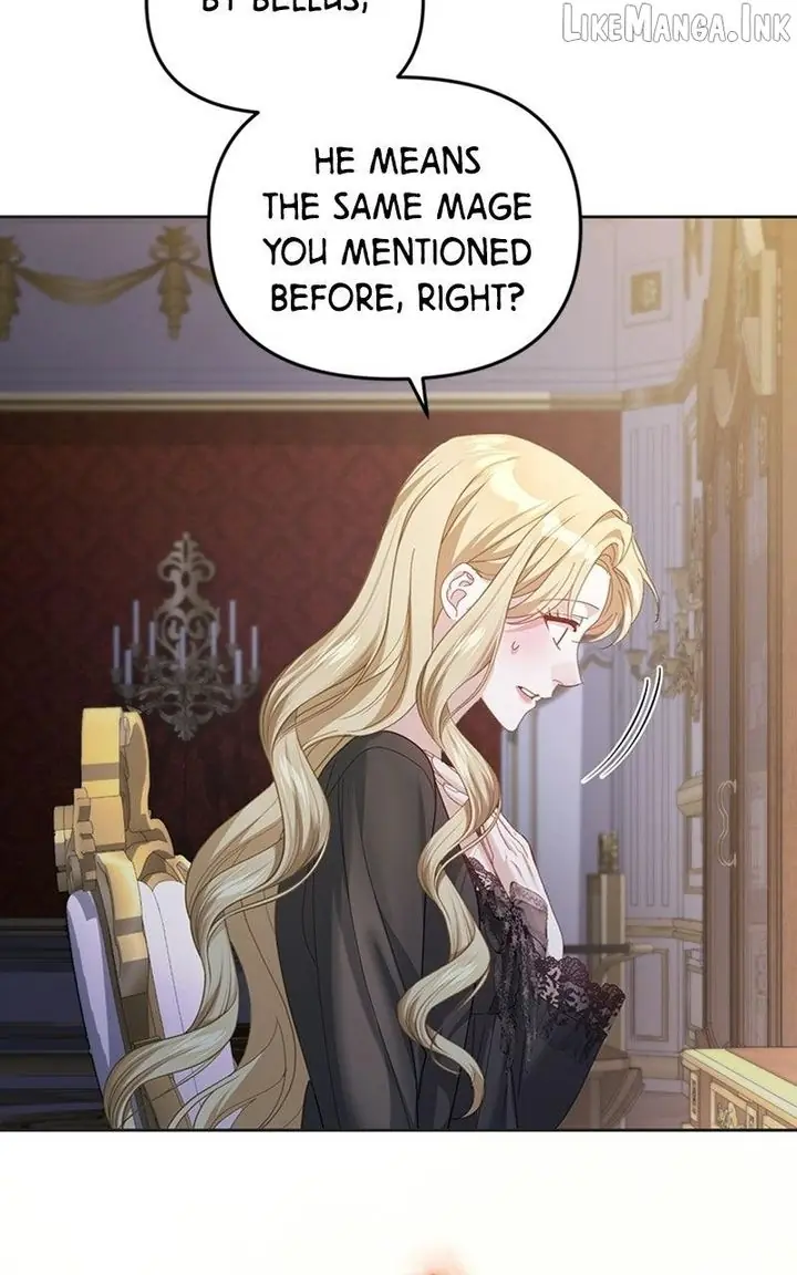 I Was the Acting Empress but I Spent the First Night with Him Chapter 68 Page 27