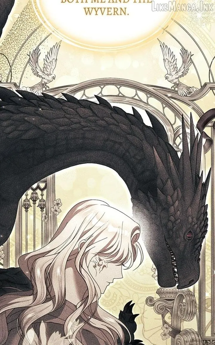 I Was the Acting Empress but I Spent the First Night with Him Chapter 68 Page 32