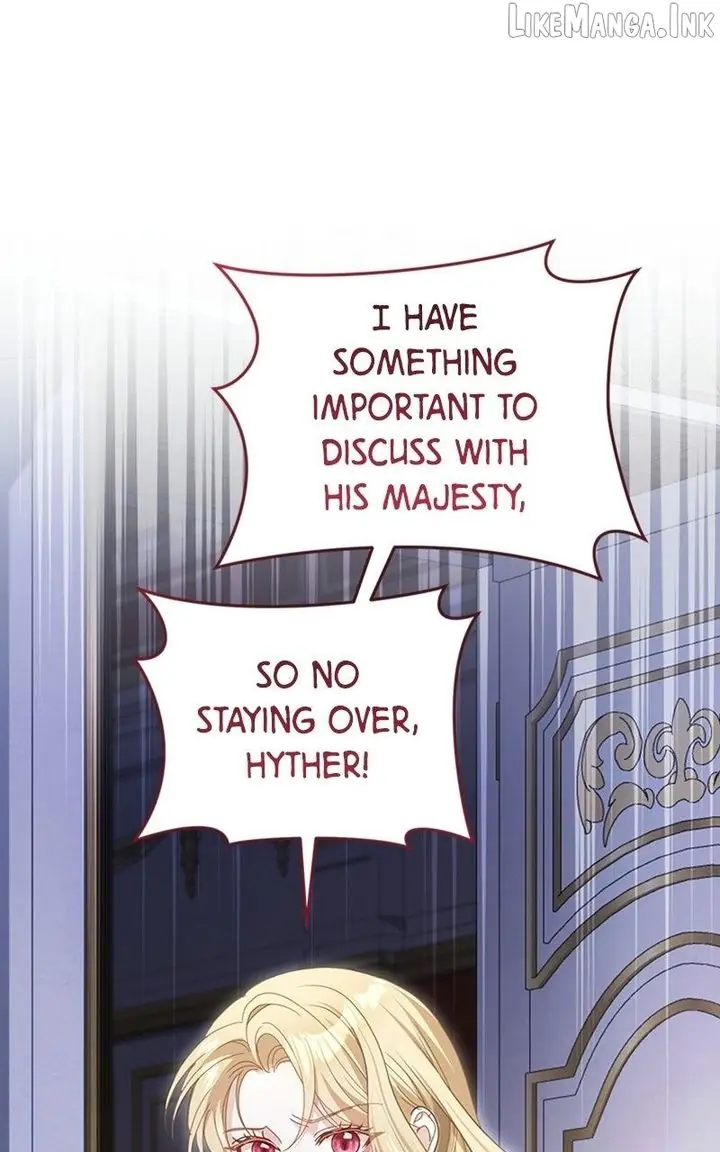 I Was the Acting Empress but I Spent the First Night with Him Chapter 68 Page 84