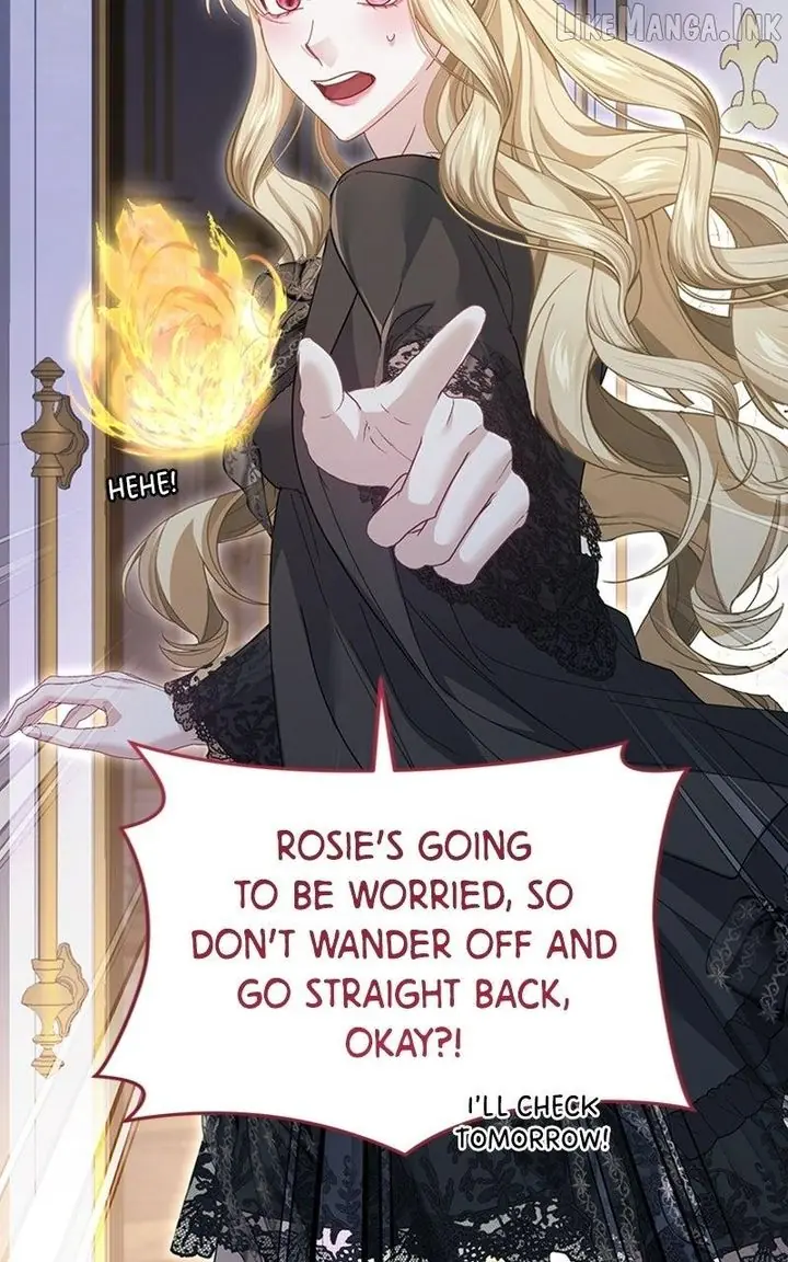 I Was the Acting Empress but I Spent the First Night with Him Chapter 68 Page 85