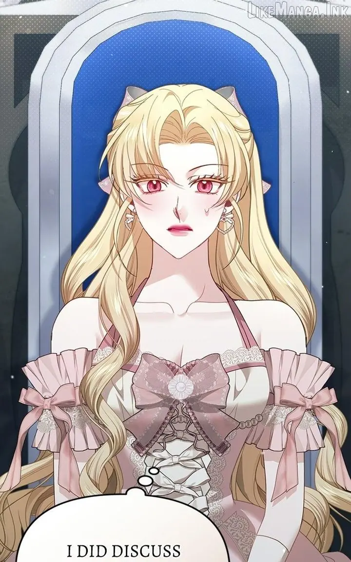 I Was the Acting Empress but I Spent the First Night with Him Chapter 68 Page 91