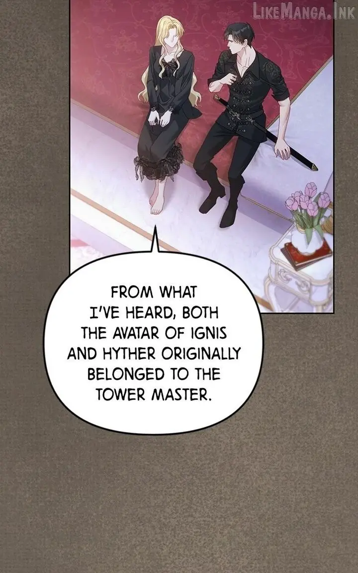 I Was the Acting Empress but I Spent the First Night with Him Chapter 68 Page 95