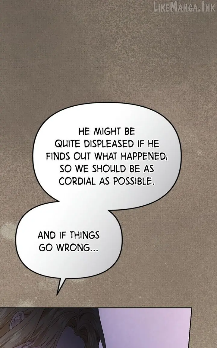 I Was the Acting Empress but I Spent the First Night with Him Chapter 68 Page 96