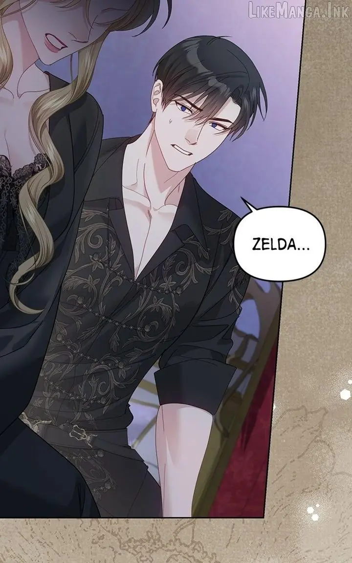 I Was the Acting Empress but I Spent the First Night with Him Chapter 68 Page 97