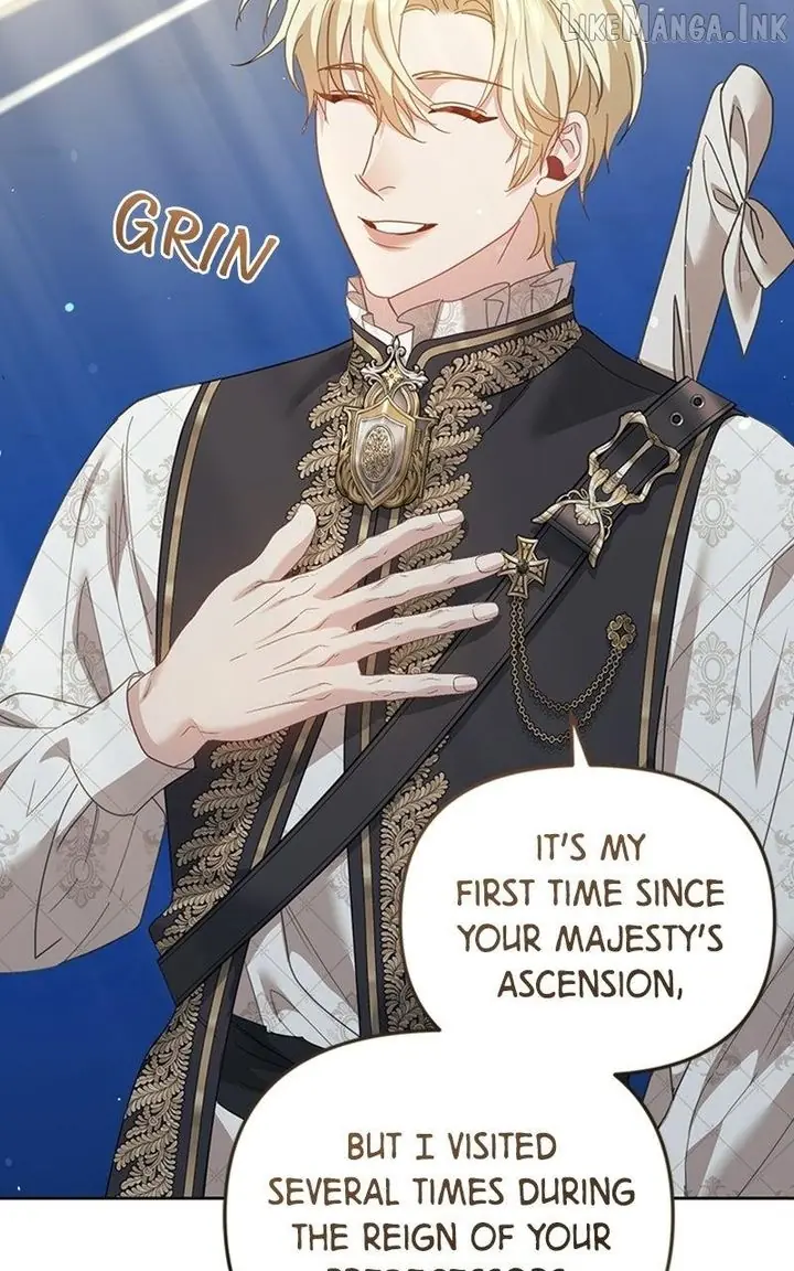 I Was the Acting Empress but I Spent the First Night with Him Chapter 68 Page 113