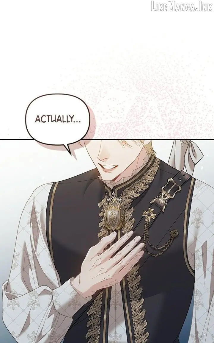 I Was the Acting Empress but I Spent the First Night with Him Chapter 68 Page 123