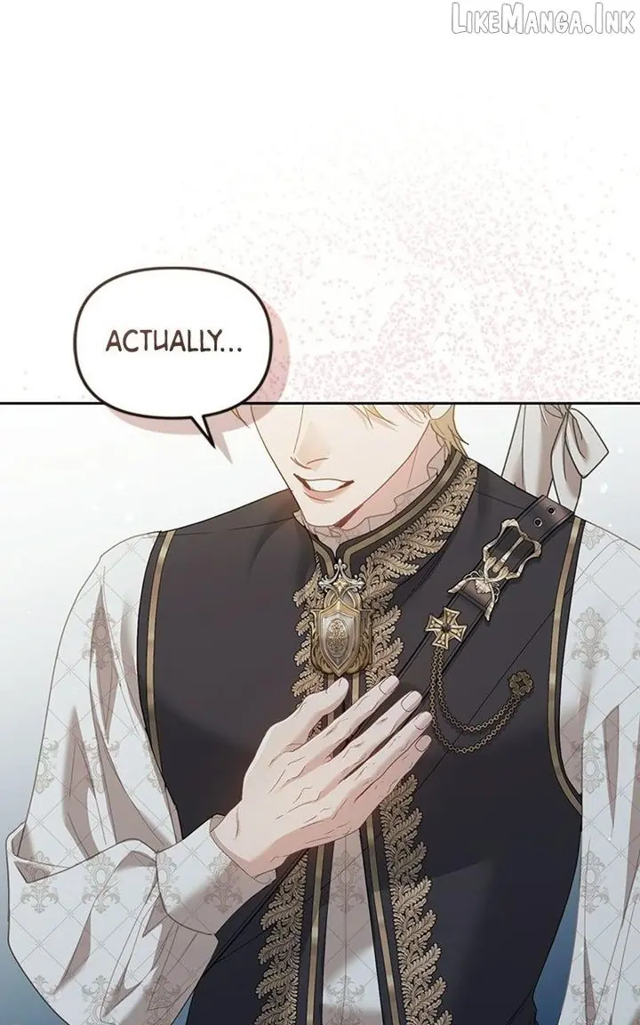 I Was the Acting Empress but I Spent the First Night with Him Chapter 69 Page 1