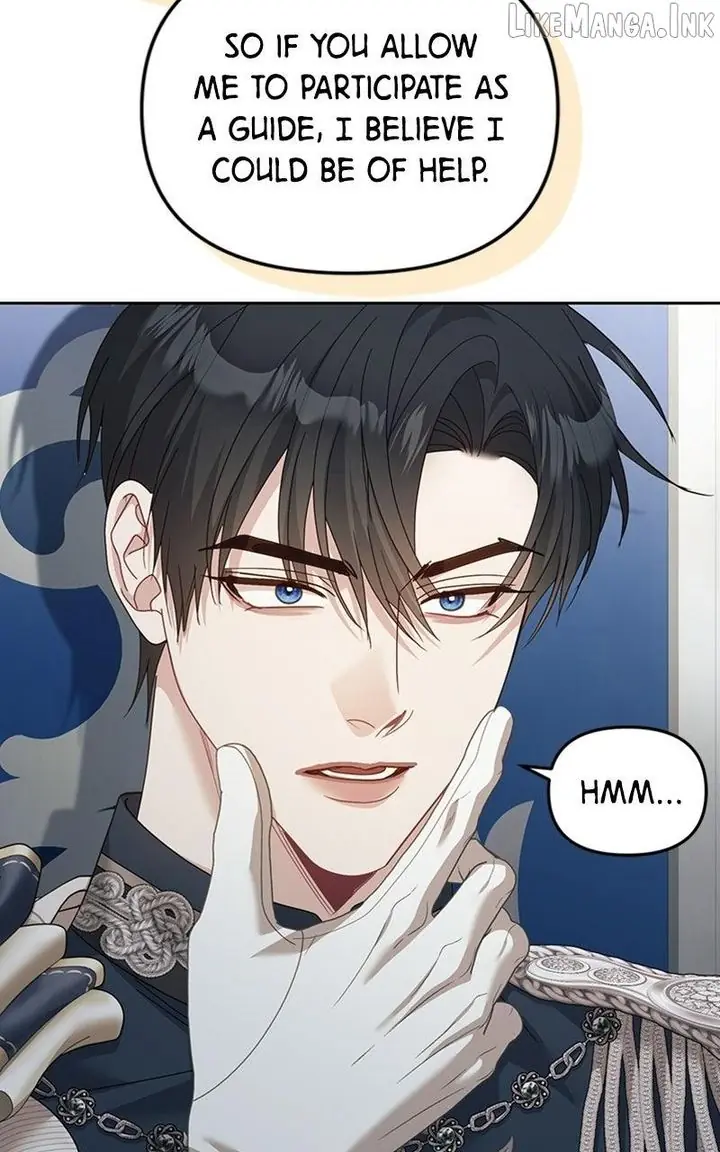 I Was the Acting Empress but I Spent the First Night with Him Chapter 69 Page 11