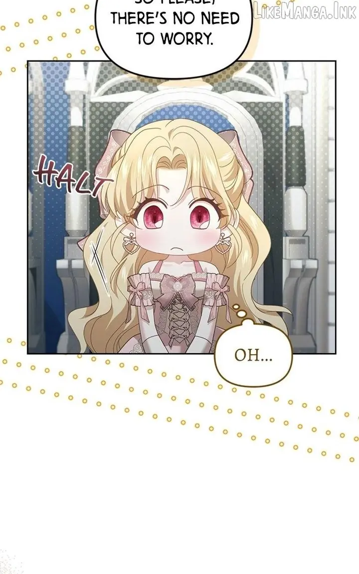 I Was the Acting Empress but I Spent the First Night with Him Chapter 69 Page 14