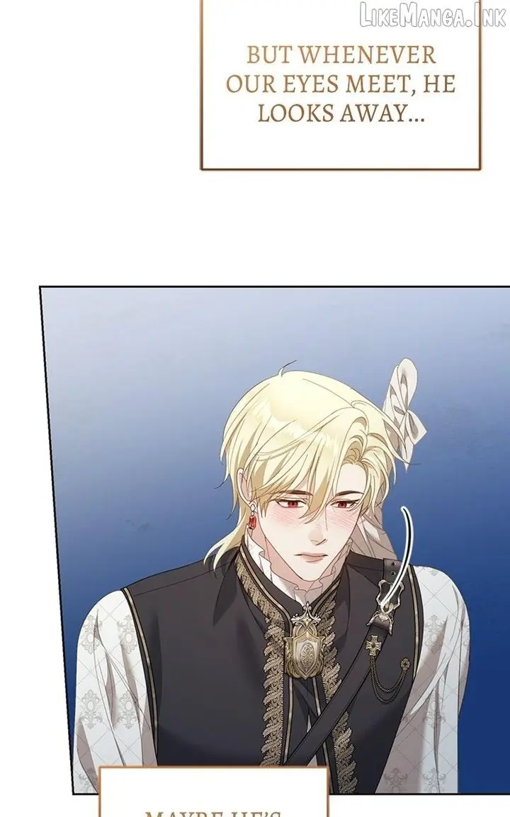 I Was the Acting Empress but I Spent the First Night with Him Chapter 69 Page 17