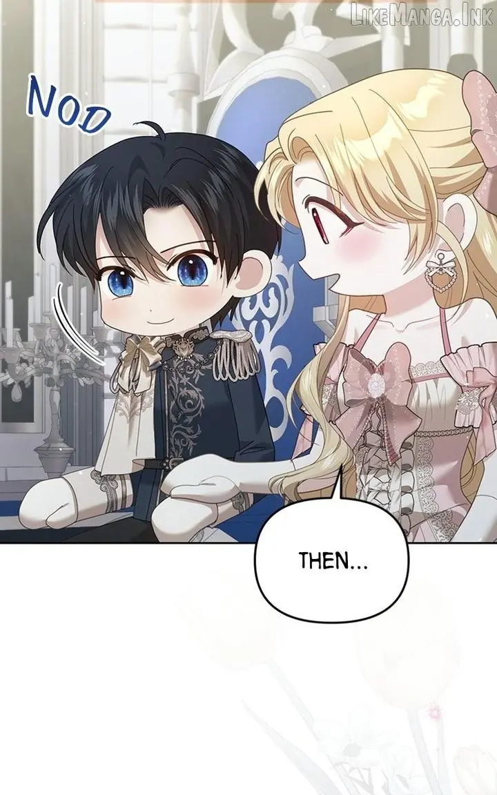 I Was the Acting Empress but I Spent the First Night with Him Chapter 69 Page 19