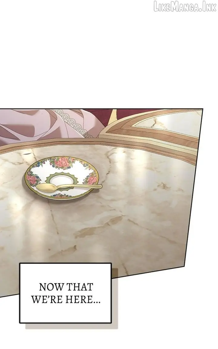 I Was the Acting Empress but I Spent the First Night with Him Chapter 69 Page 25