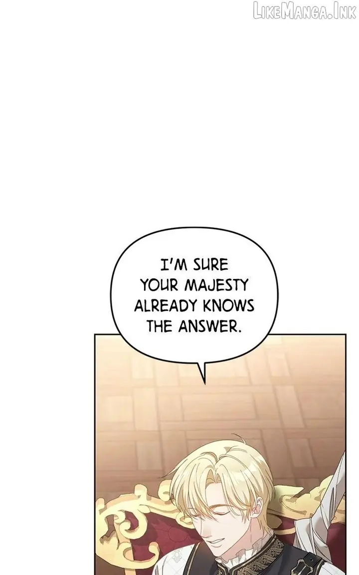 I Was the Acting Empress but I Spent the First Night with Him Chapter 69 Page 33
