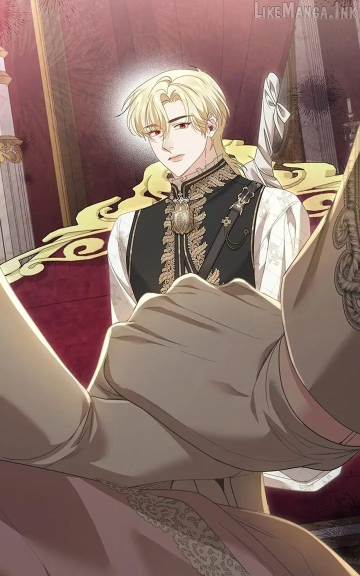 I Was the Acting Empress but I Spent the First Night with Him Chapter 69 Page 46