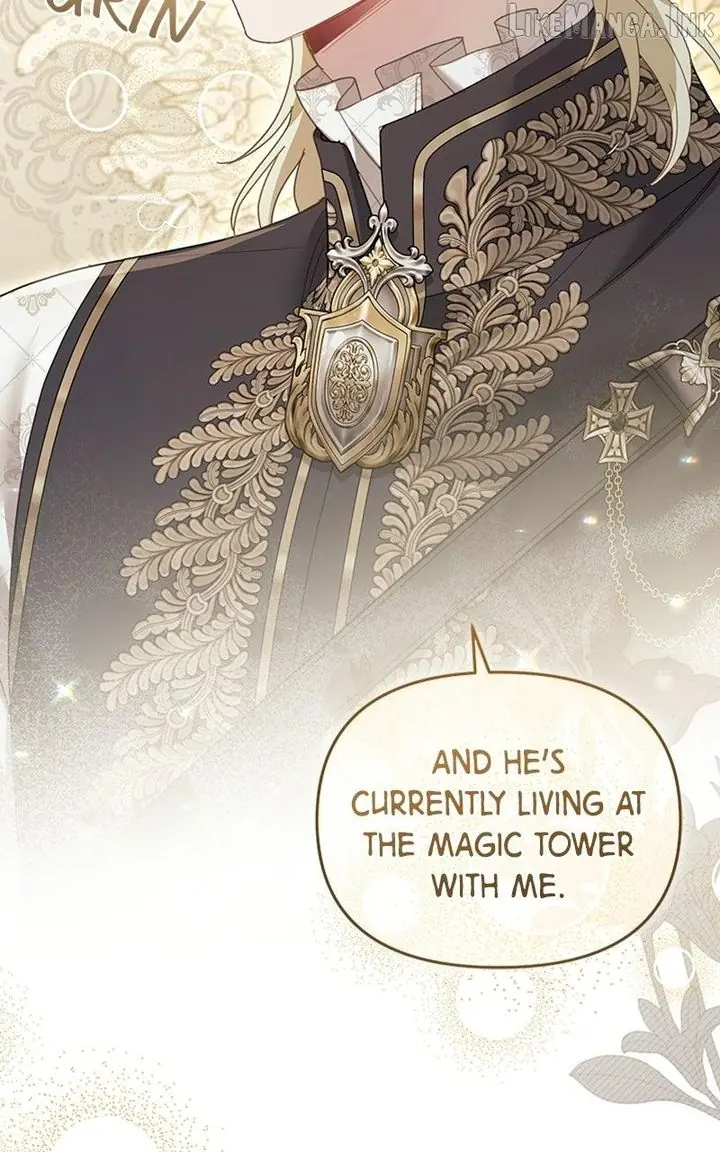 I Was the Acting Empress but I Spent the First Night with Him Chapter 69 Page 55