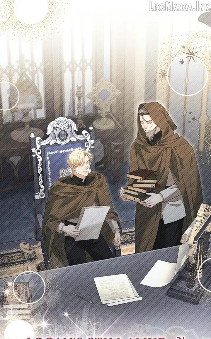 I Was the Acting Empress but I Spent the First Night with Him Chapter 69 Page 56