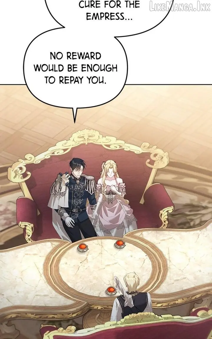 I Was the Acting Empress but I Spent the First Night with Him Chapter 69 Page 81