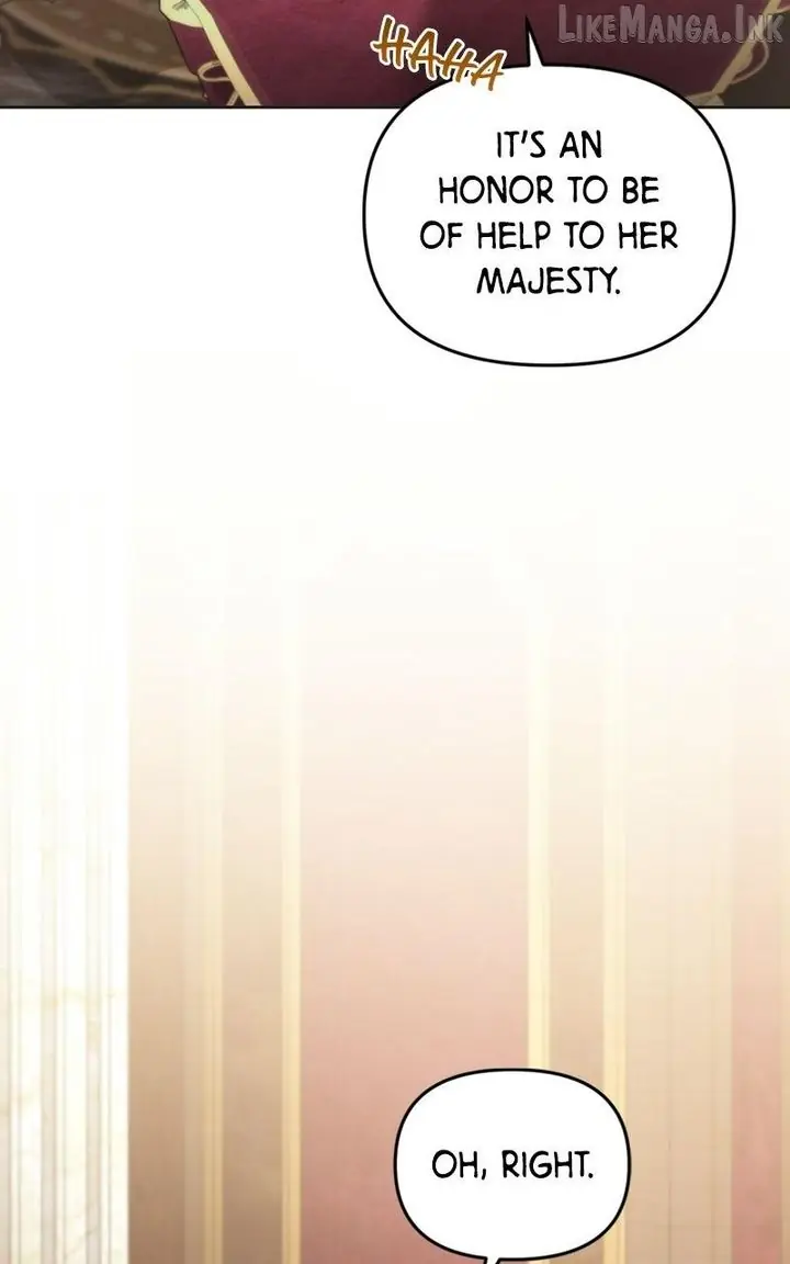 I Was the Acting Empress but I Spent the First Night with Him Chapter 69 Page 82