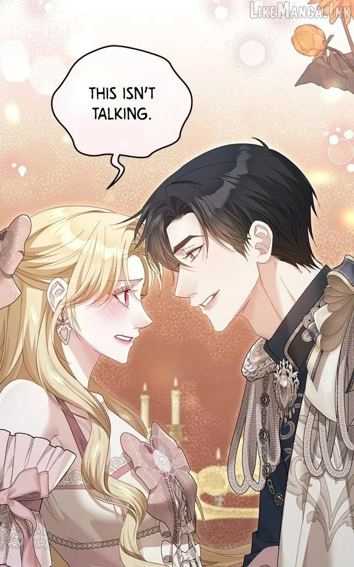 I Was the Acting Empress but I Spent the First Night with Him Chapter 69 Page 105