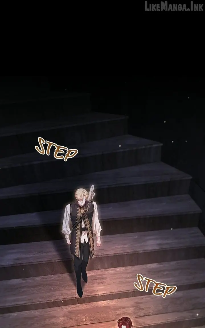 I Was the Acting Empress but I Spent the First Night with Him Chapter 70 Page 1
