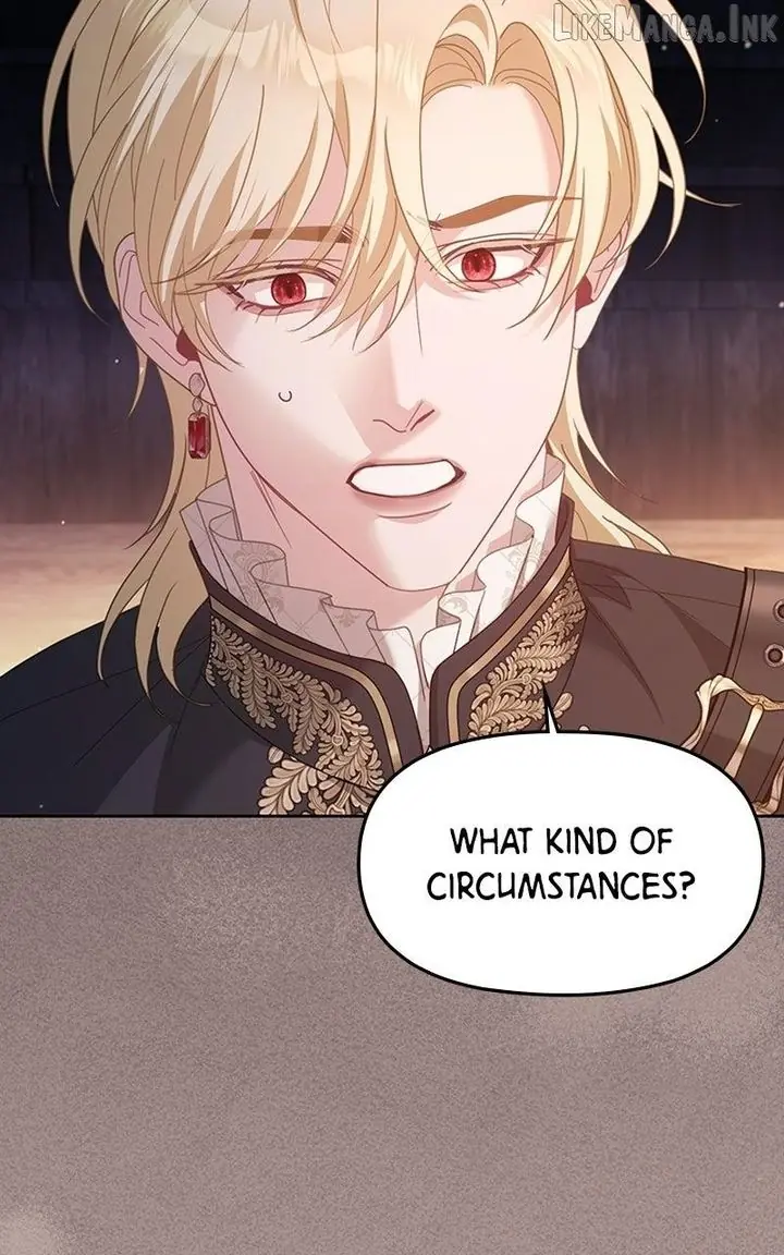 I Was the Acting Empress but I Spent the First Night with Him Chapter 70 Page 3