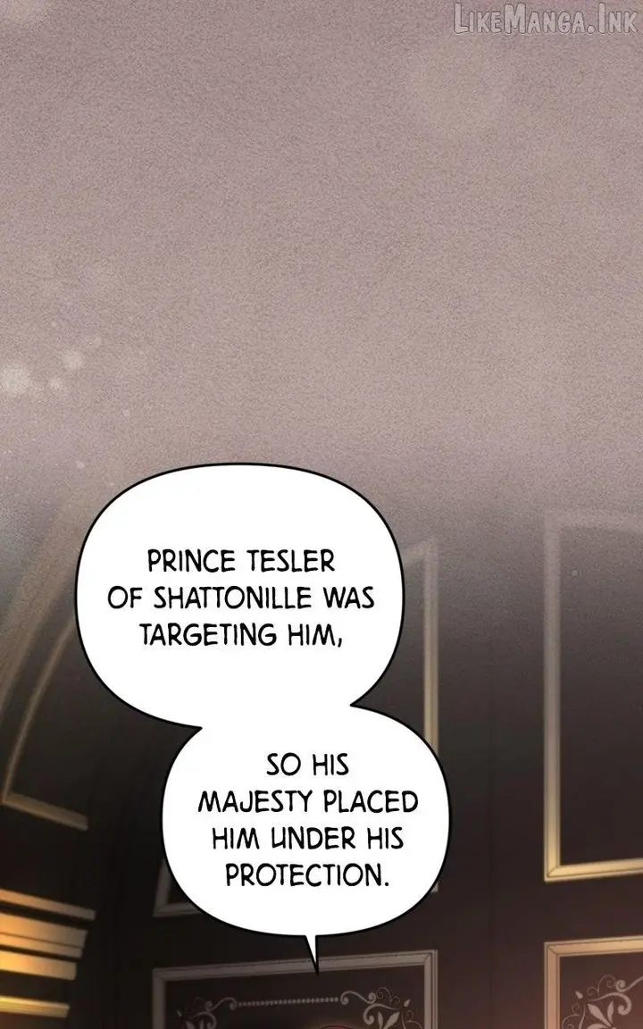 I Was the Acting Empress but I Spent the First Night with Him Chapter 70 Page 4