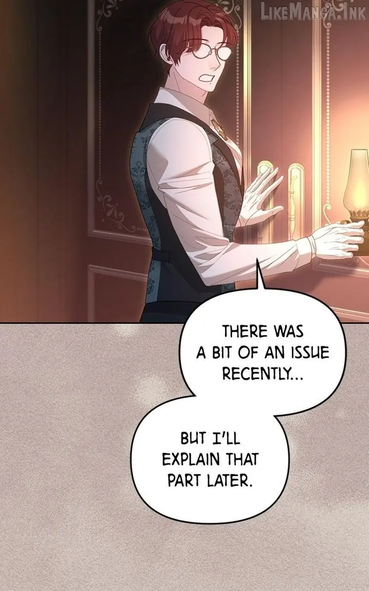 I Was the Acting Empress but I Spent the First Night with Him Chapter 70 Page 5