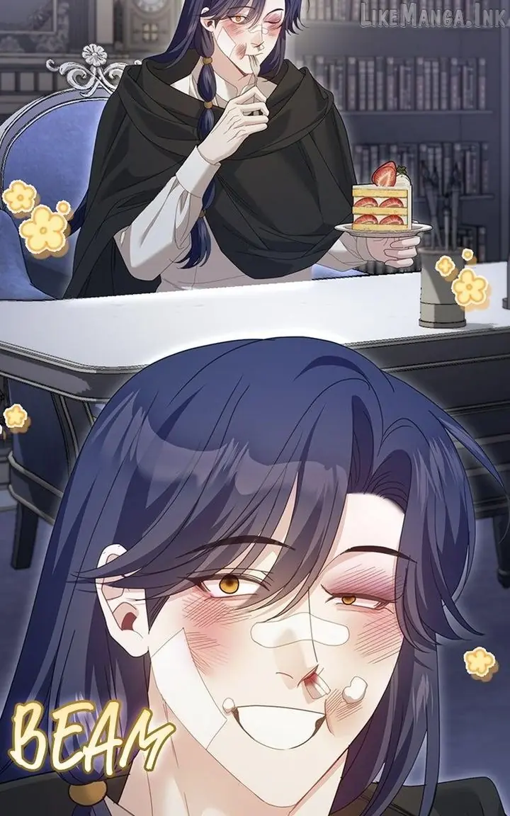 I Was the Acting Empress but I Spent the First Night with Him Chapter 70 Page 7