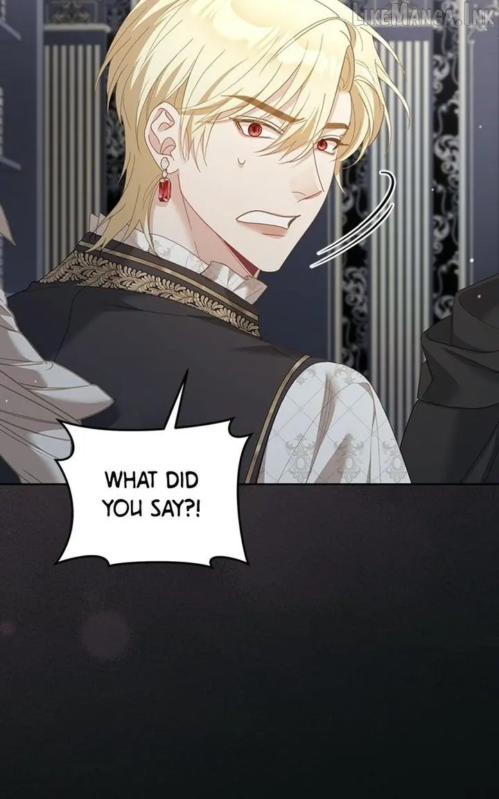 I Was the Acting Empress but I Spent the First Night with Him Chapter 70 Page 12