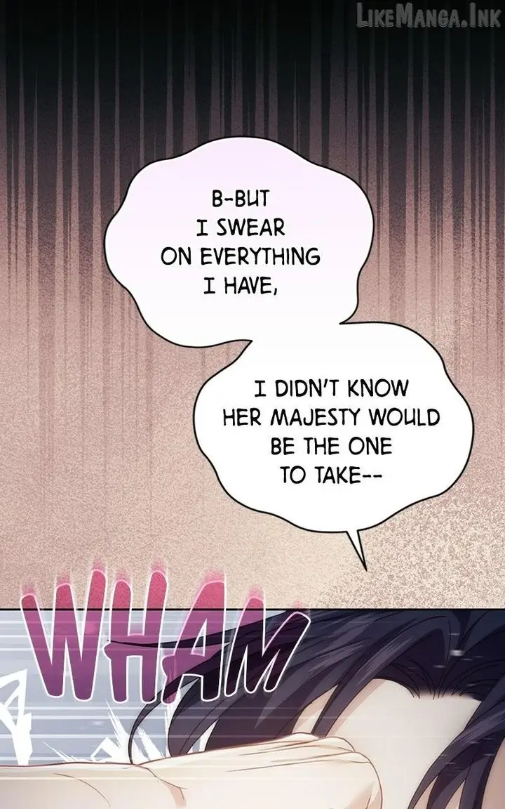 I Was the Acting Empress but I Spent the First Night with Him Chapter 70 Page 19