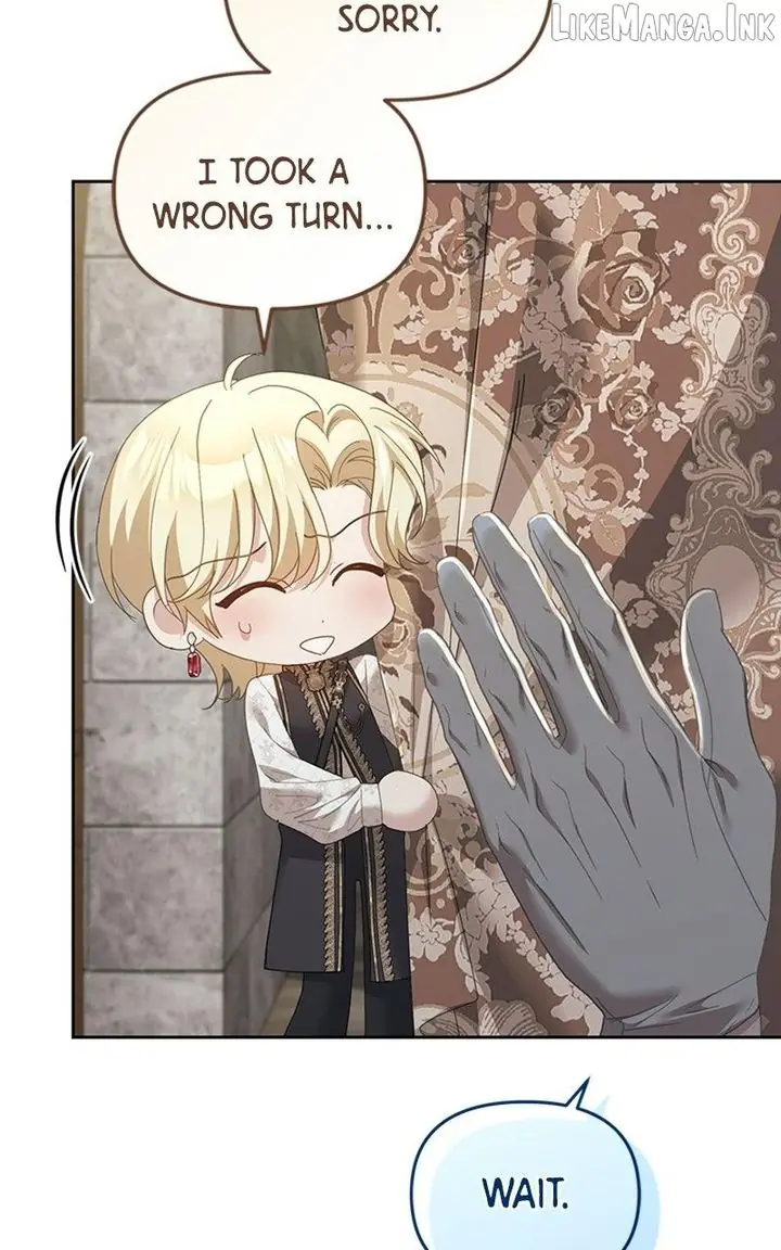 I Was the Acting Empress but I Spent the First Night with Him Chapter 70 Page 33
