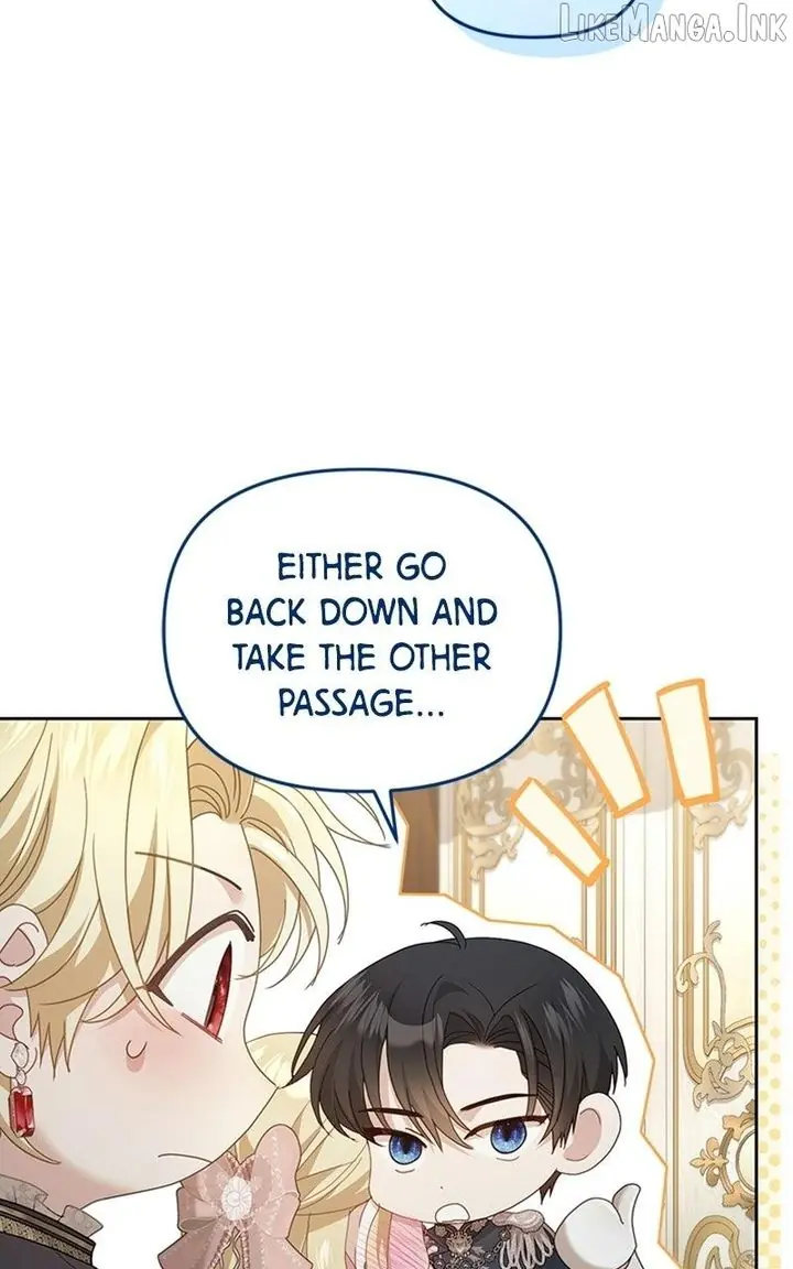 I Was the Acting Empress but I Spent the First Night with Him Chapter 70 Page 34