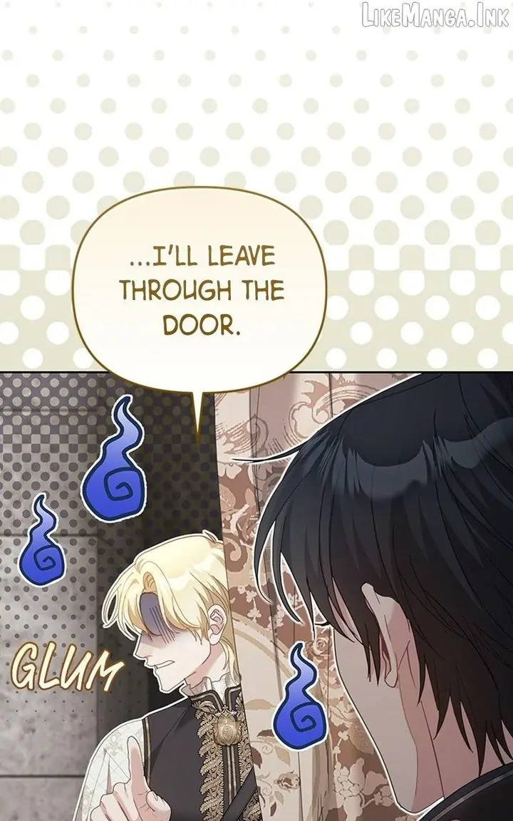 I Was the Acting Empress but I Spent the First Night with Him Chapter 70 Page 37