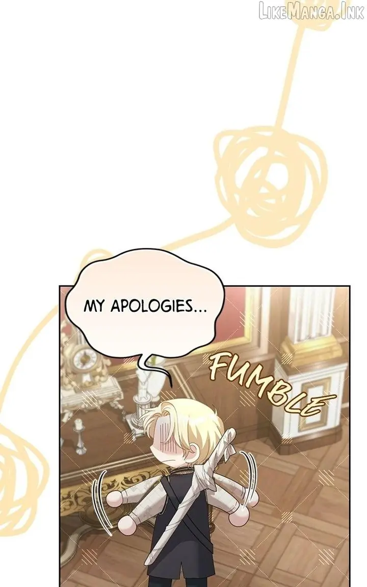 I Was the Acting Empress but I Spent the First Night with Him Chapter 70 Page 39