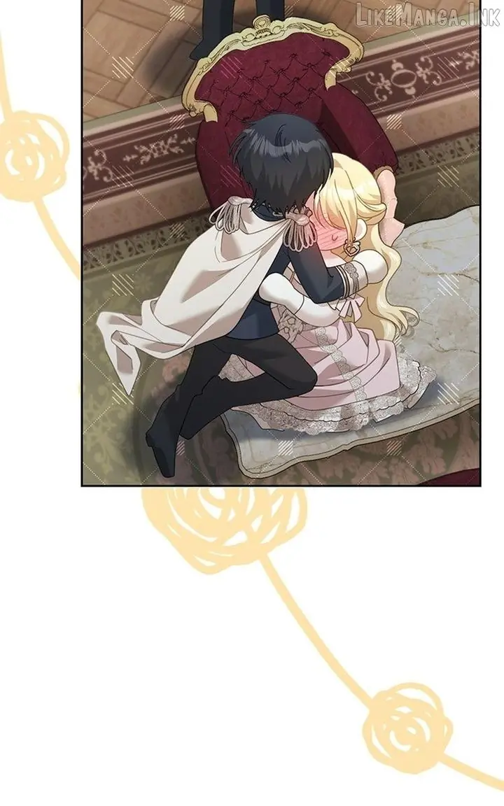 I Was the Acting Empress but I Spent the First Night with Him Chapter 70 Page 40