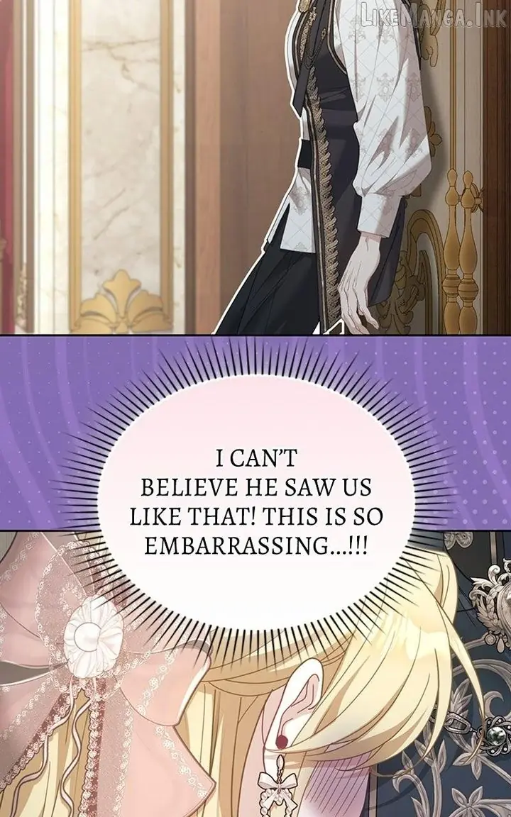 I Was the Acting Empress but I Spent the First Night with Him Chapter 70 Page 42