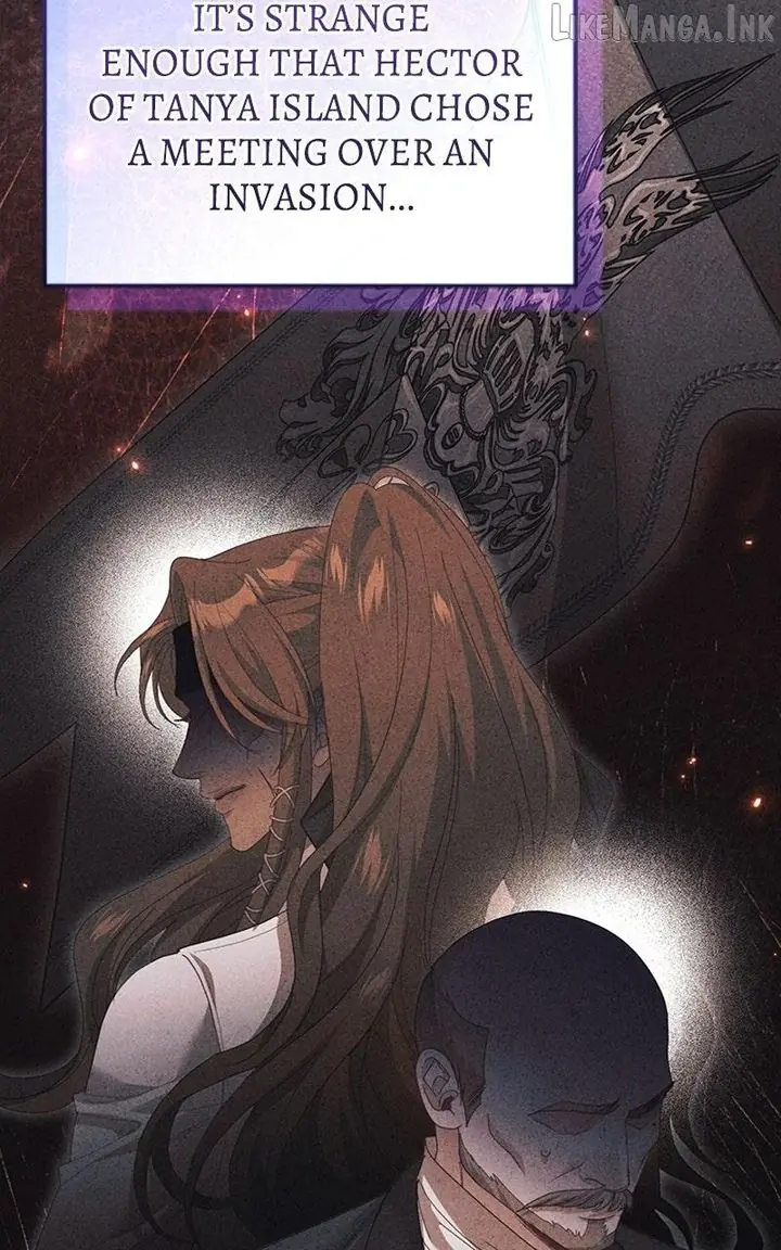 I Was the Acting Empress but I Spent the First Night with Him Chapter 70 Page 56