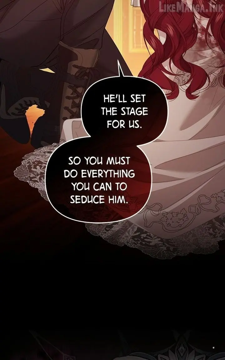 I Was the Acting Empress but I Spent the First Night with Him Chapter 70 Page 76