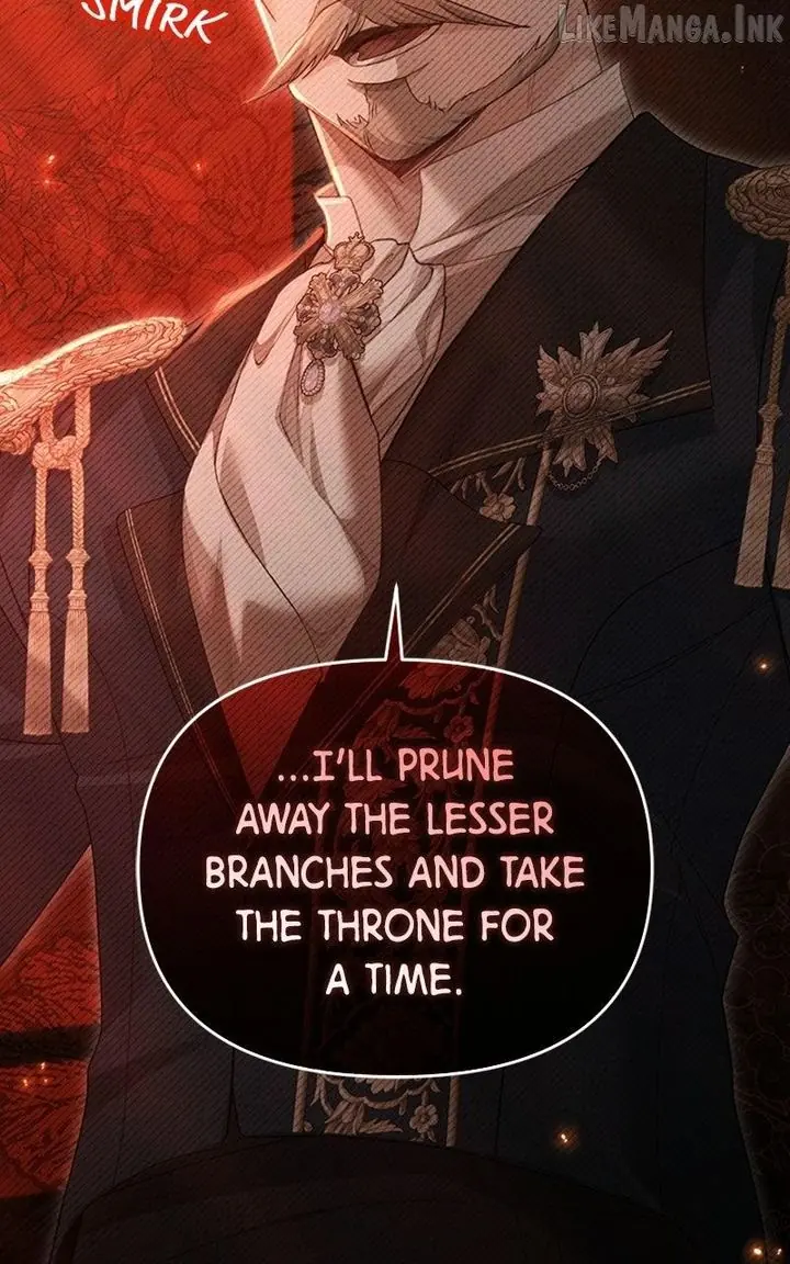 I Was the Acting Empress but I Spent the First Night with Him Chapter 70 Page 91