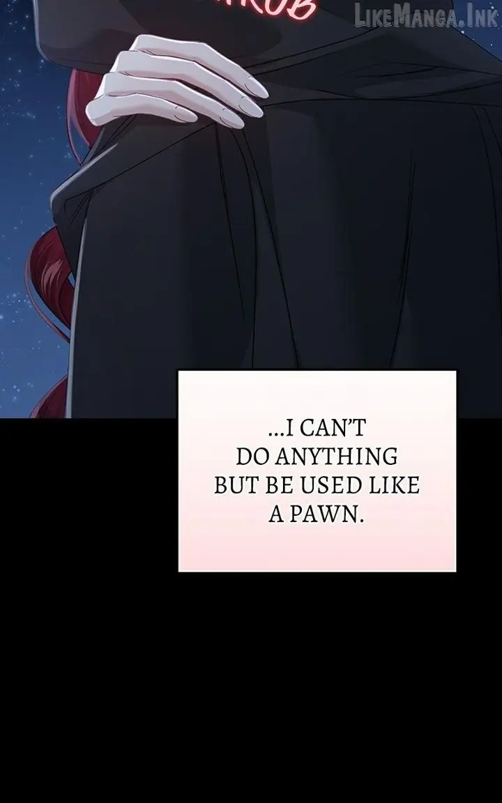 I Was the Acting Empress but I Spent the First Night with Him Chapter 70 Page 107