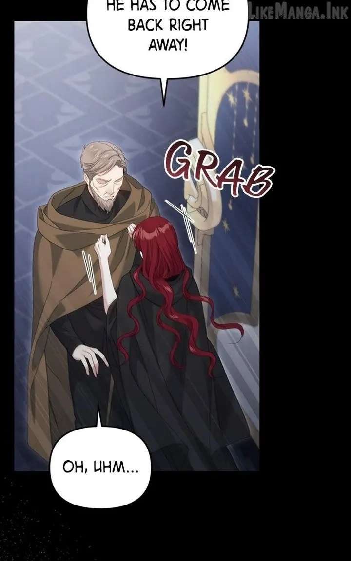 I Was the Acting Empress but I Spent the First Night with Him Chapter 70 Page 117