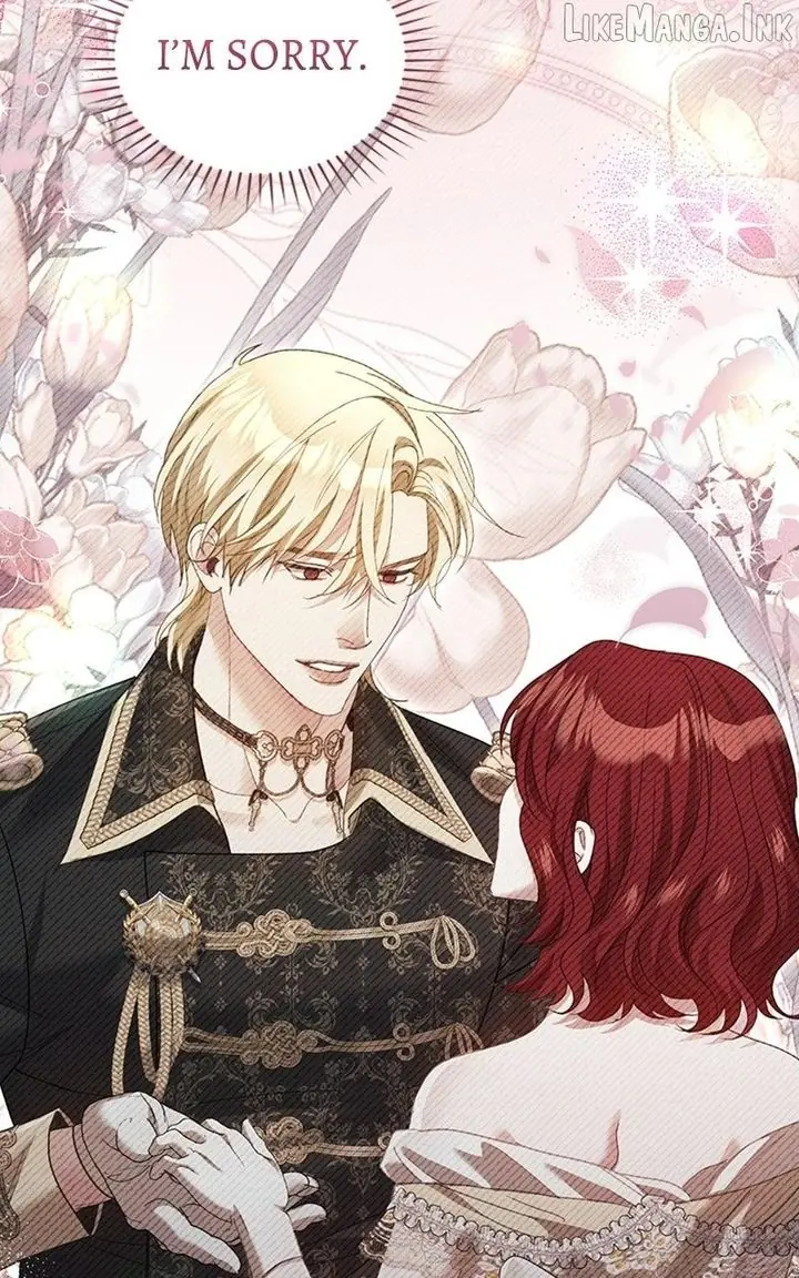 I Was the Acting Empress but I Spent the First Night with Him Chapter 70 Page 123