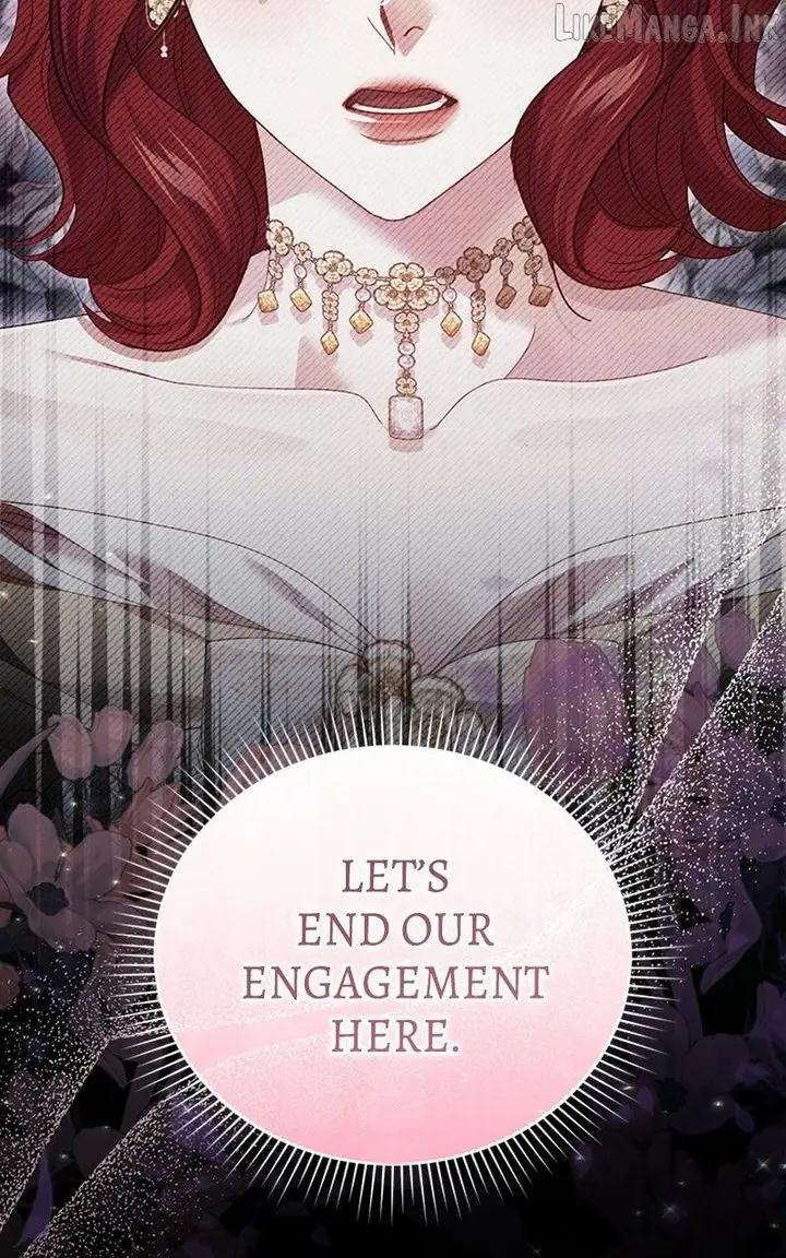 I Was the Acting Empress but I Spent the First Night with Him Chapter 70 Page 125